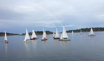 Arrangør II kurs i Risør 3. - 4. mars